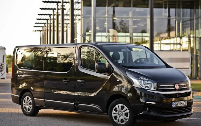 fiat Fiat Talento cena 99499 przebieg: 353431, rok produkcji 2019 z Kolbuszowa